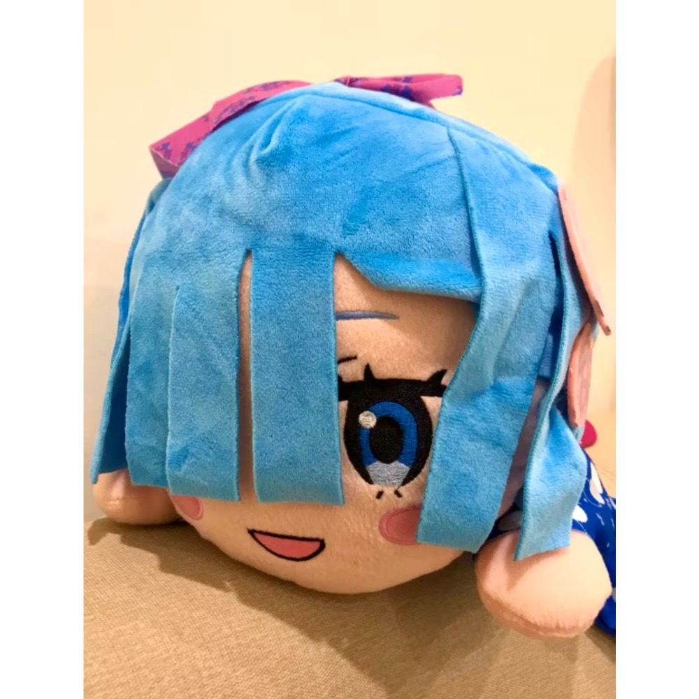 《日本正版》日版 Re: 從零開始的異世界生活  雷姆 鬼天使 大趴趴 景品-細節圖2