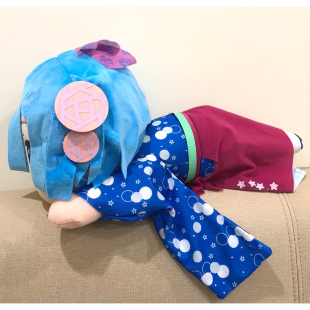 《日本正版》日版 Re: 從零開始的異世界生活  雷姆 鬼天使 大趴趴 景品-細節圖3