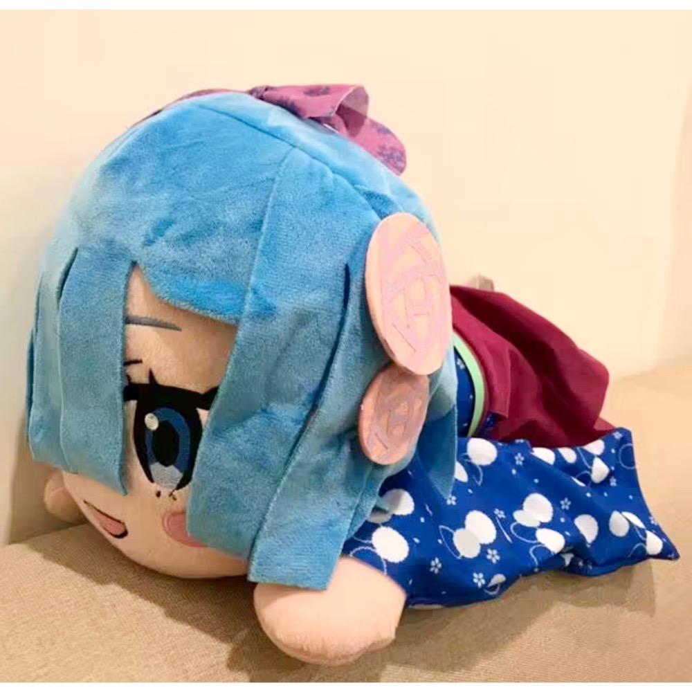 《日本正版》日版 Re: 從零開始的異世界生活  雷姆 鬼天使 大趴趴 景品-細節圖5