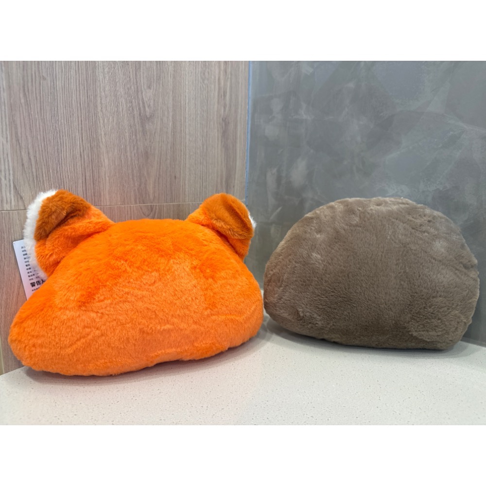 動物方城市 樹懶 狐狸 抱枕 ZOOTROPOLIS系列靠枕靠墊 樹懶小抱枕-細節圖2