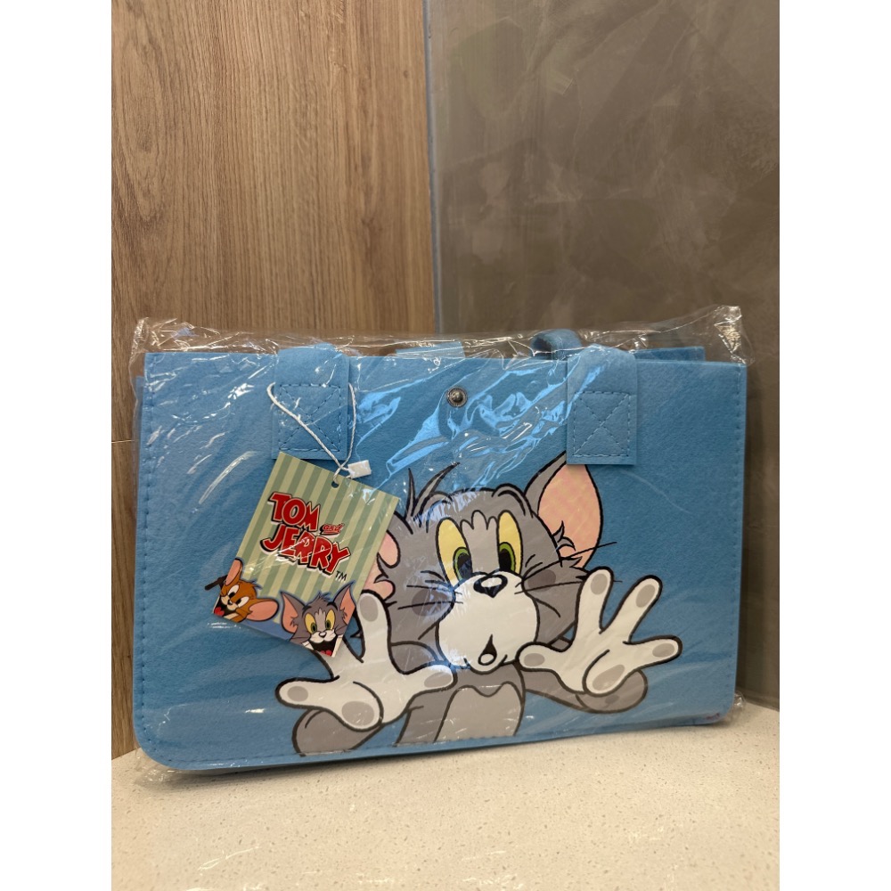 藍色湯姆貓傑利鼠款