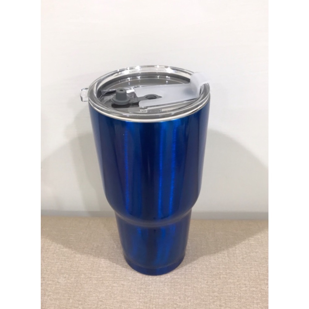 新款304不鏽鋼手拿冰霸杯 30oz大容量 900ml 帶吸管保溫杯 素面 便攜 保冷 車載-規格圖6