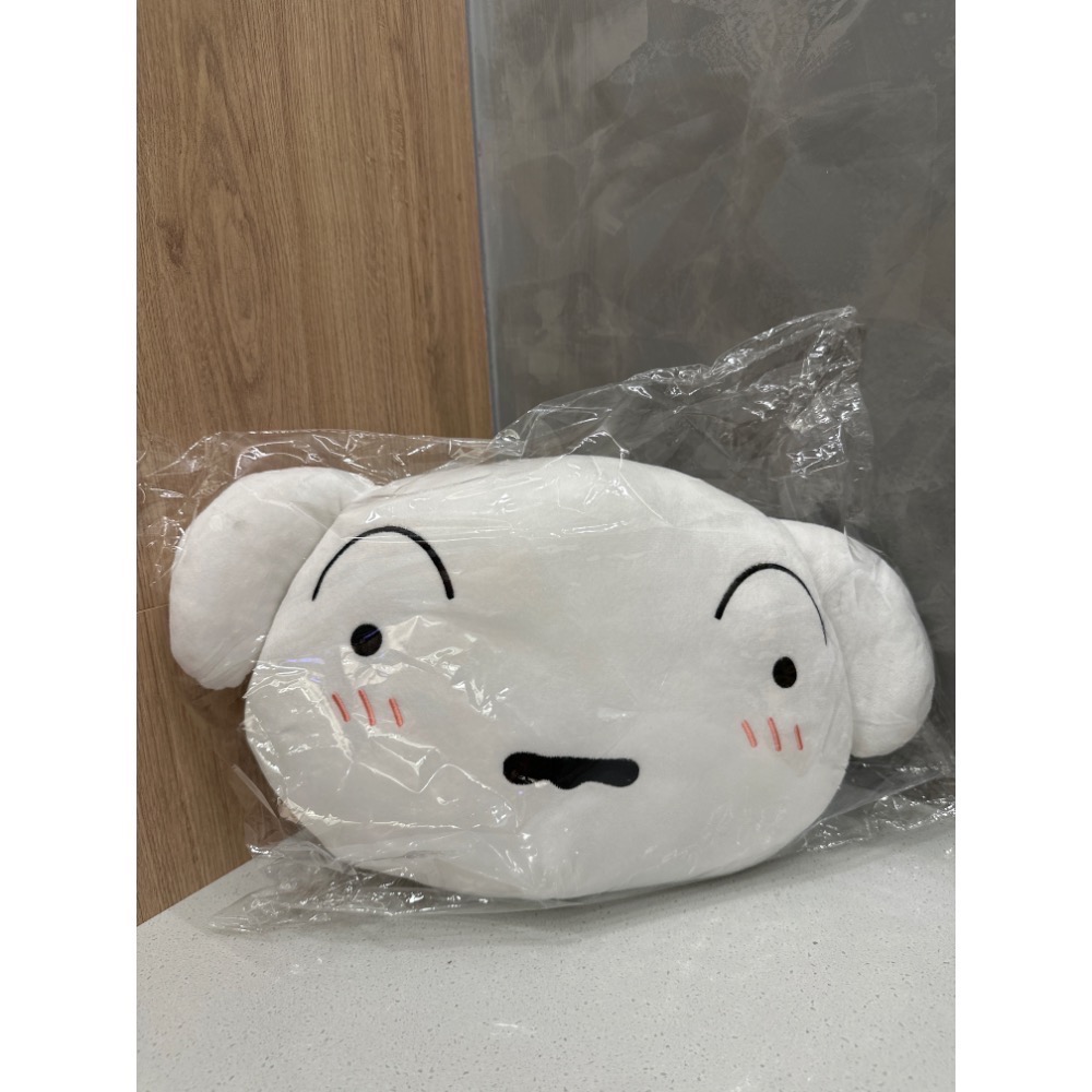 小白頭型害羞款