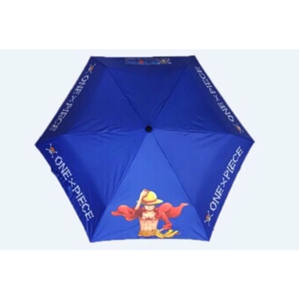 《正版》 雨傘 航海王 角落生物自動傘 雅仕 海賊王魯夫 三折傘 雨傘 折疊傘 晴雨傘 手動傘 抗UV-細節圖3