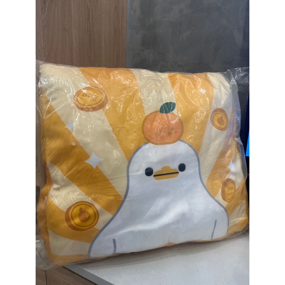 18英吋-dtto friends橘色款