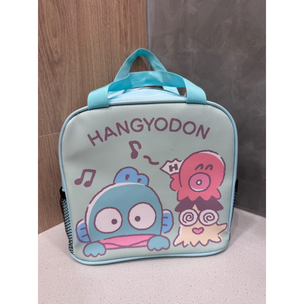 《正版》迪士尼便當袋 幼兒園餐袋三麗鷗大耳狗三色碗餐袋 醜魚漢頓餐袋 米奇米妮 奇奇維尼 史迪奇 閃電麥坤 美人魚熊抱哥-細節圖6