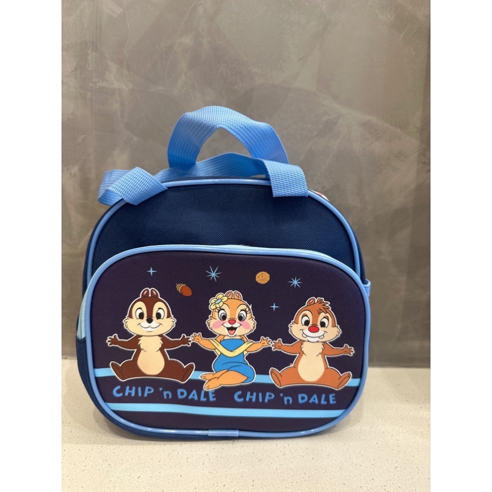 《正版》迪士尼便當袋 幼兒園餐袋三麗鷗大耳狗三色碗餐袋 醜魚漢頓餐袋 米奇米妮 奇奇維尼 史迪奇 閃電麥坤 美人魚熊抱哥-規格圖7