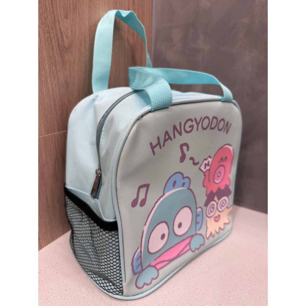 《正版》迪士尼便當袋 幼兒園餐袋三麗鷗大耳狗三色碗餐袋 醜魚漢頓餐袋 米奇米妮 奇奇維尼 史迪奇 閃電麥坤 美人魚熊抱哥-規格圖7