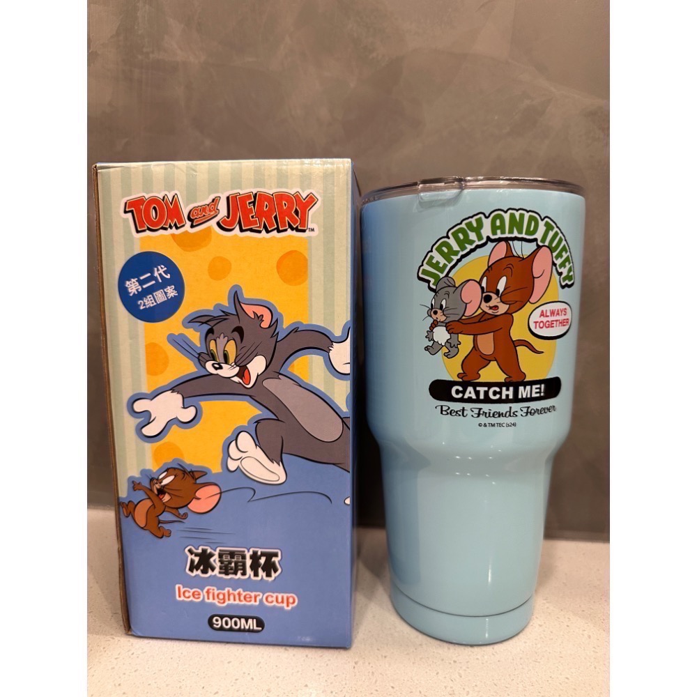 《正版》冰霸杯 湯姆貓與傑利鼠冰霸杯航海王冰霸杯 史努比冰霸杯 900ml SNOOPY PEANUTS 保溫瓶-規格圖10