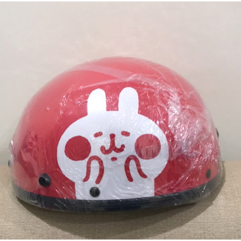 《正版》 卡娜赫拉安全帽 卡娜赫拉 半罩安全帽 P助安全帽 1/2安全帽 碗公帽 瓜皮帽-細節圖7