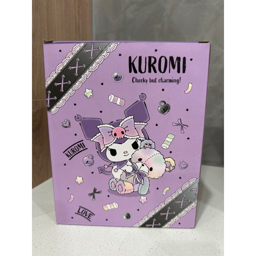 《正版》酷洛米USB噴霧風扇系列 庫洛米 升級版 五孔噴霧風扇 可定時 夜燈 Type-C插電 降溫風扇 水冷扇 加濕風-細節圖2