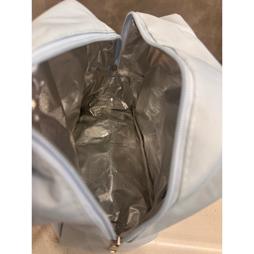 《正版》蠟筆小新 野原新之助 小白 多功能保溫保冷袋 保溫提袋 保溫便當袋 保冷提袋 保溫袋 保溫保冷袋-細節圖4