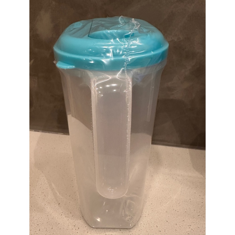 《正版》三麗鷗 人魚漢頓冷水壺1800ml  醜魚水壺-細節圖3