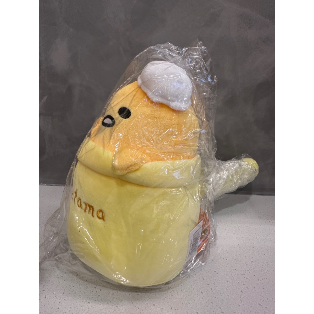 黃色蛋黃哥款
