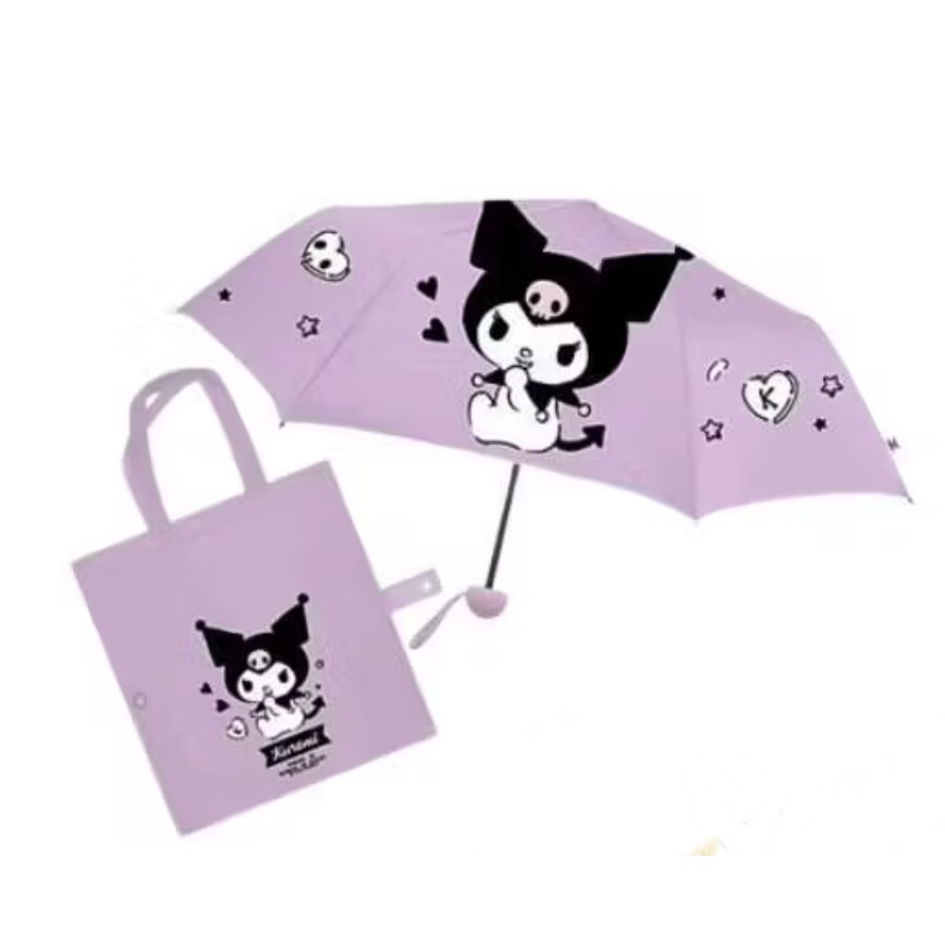 紫色偷心小惡魔款