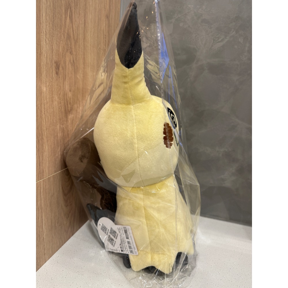 《正版》寶可夢娃娃 謎擬Q 30cm 神奇寶貝娃娃 寶可夢 神奇寶貝 樂玩多娃娃 禮物-細節圖2