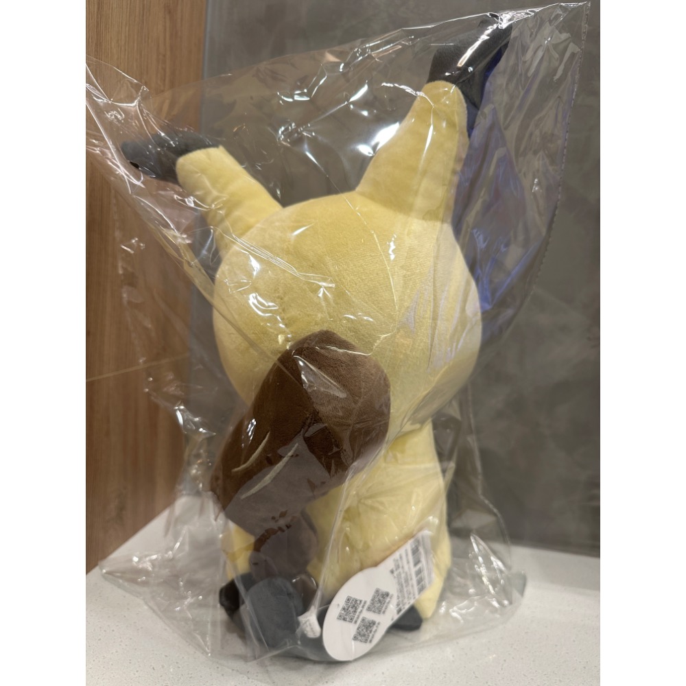 《正版》寶可夢娃娃 謎擬Q 30cm 神奇寶貝娃娃 寶可夢 神奇寶貝 樂玩多娃娃 禮物-細節圖3