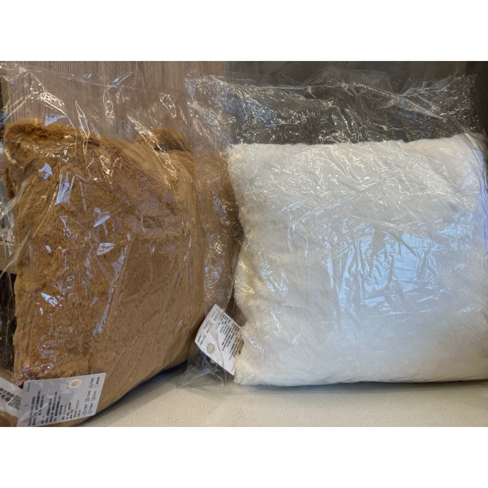 《正版》DINO TAENG 呆萌町 12吋 短尾矮袋鼠 大臉方枕 抱枕  QUOKKA BOBO-細節圖2