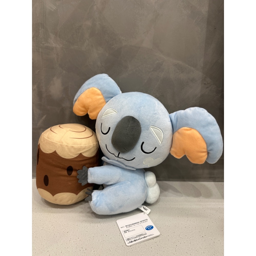 《日版景品》寶可夢玩偶 神奇寶貝娃娃 基拉祈 月亮伊布  月石 樹枕尾熊 BANDAI 萬代卡通公仔 毛絨玩具-細節圖5