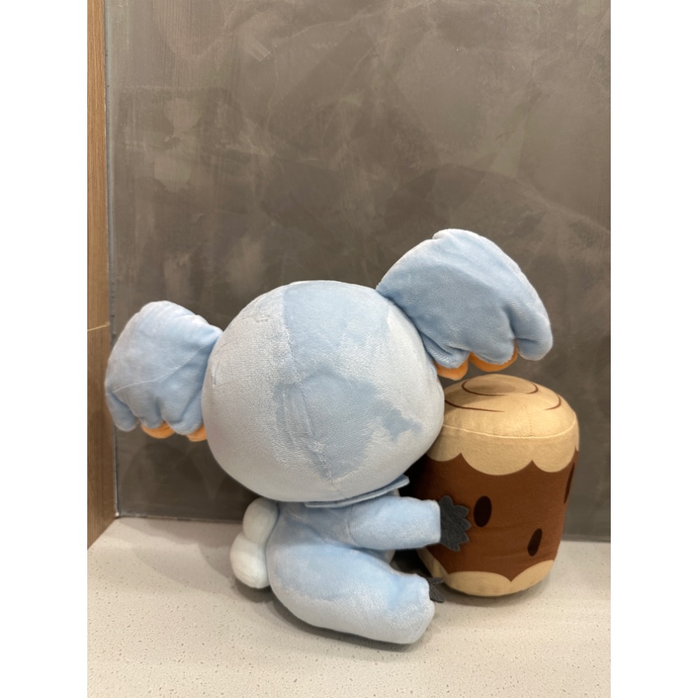 《日版景品》寶可夢玩偶 神奇寶貝娃娃 基拉祈 月亮伊布  月石 樹枕尾熊 BANDAI 萬代卡通公仔 毛絨玩具-細節圖6