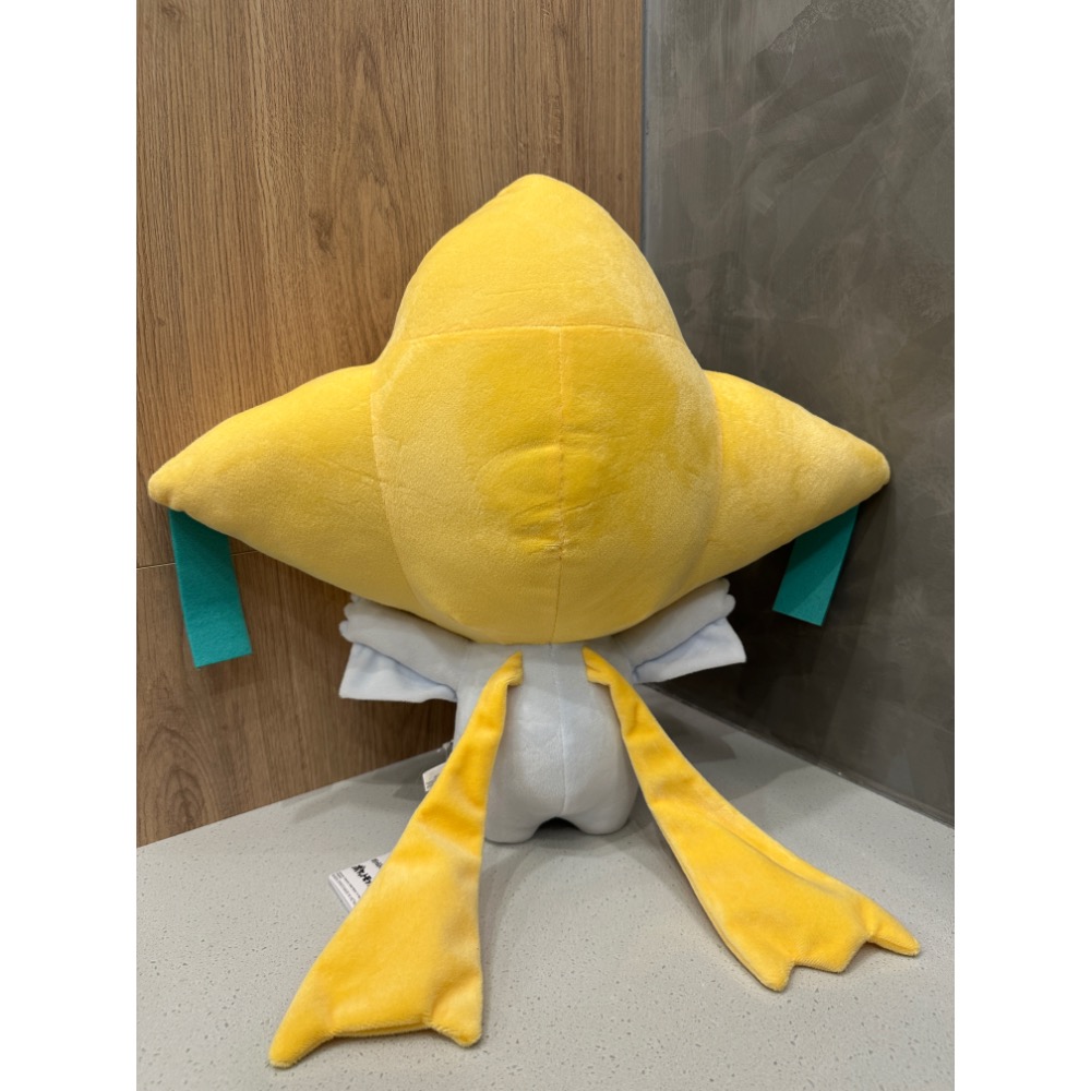 《日版景品》寶可夢玩偶 神奇寶貝娃娃 基拉祈 月亮伊布  月石 樹枕尾熊 BANDAI 萬代卡通公仔 毛絨玩具-細節圖8