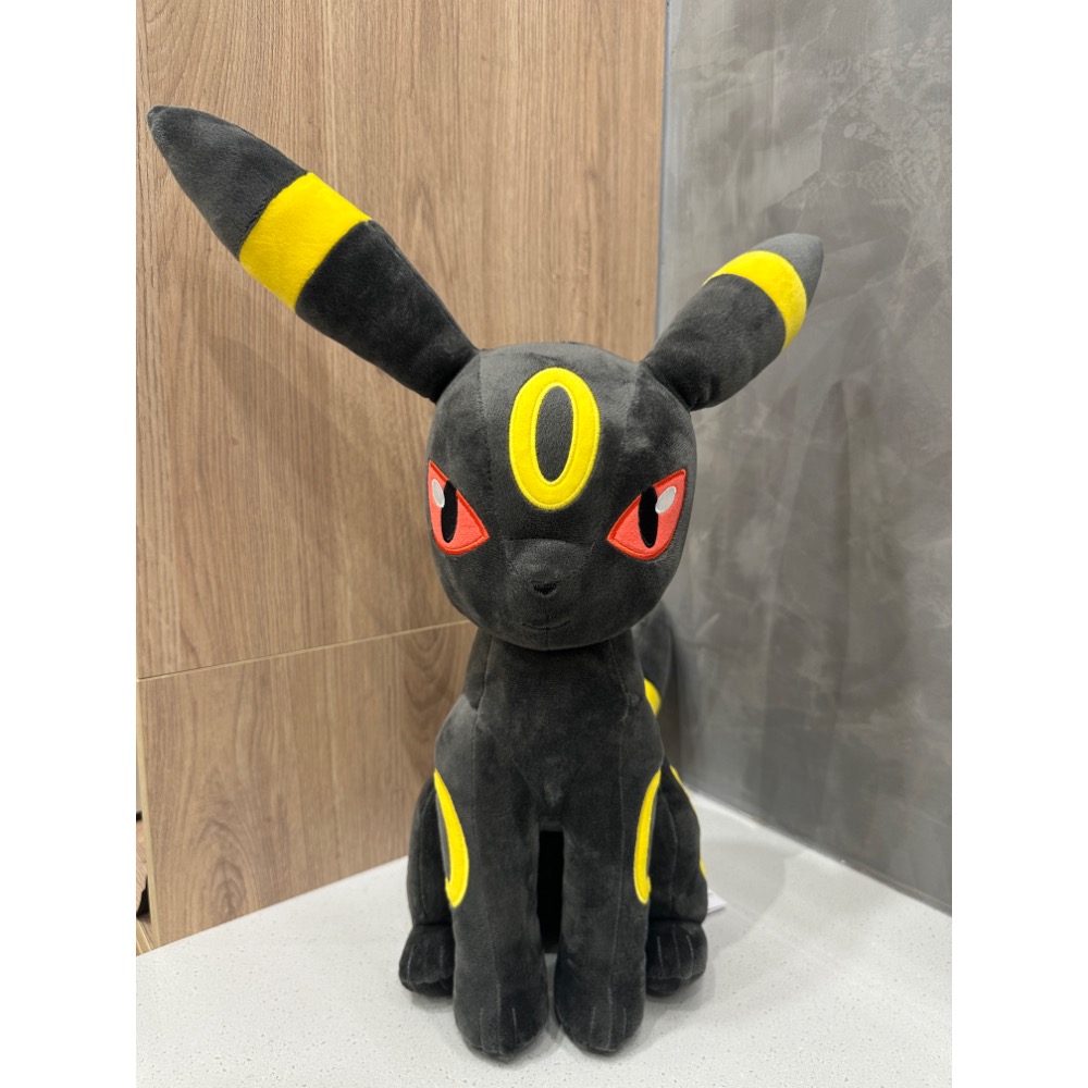 《日版景品》寶可夢玩偶 神奇寶貝娃娃 基拉祈 月亮伊布  月石 樹枕尾熊 BANDAI 萬代卡通公仔 毛絨玩具-規格圖9