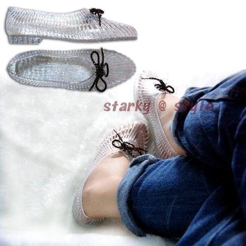 Siapa✈🇹🇼 外銷歐美日暢銷☆鏤空綁帶沙灘果凍鞋/涼鞋/雨鞋/海灘鞋/洞洞鞋/尖頭鞋/塑膠鞋/防水鞋【現貨】-細節圖4