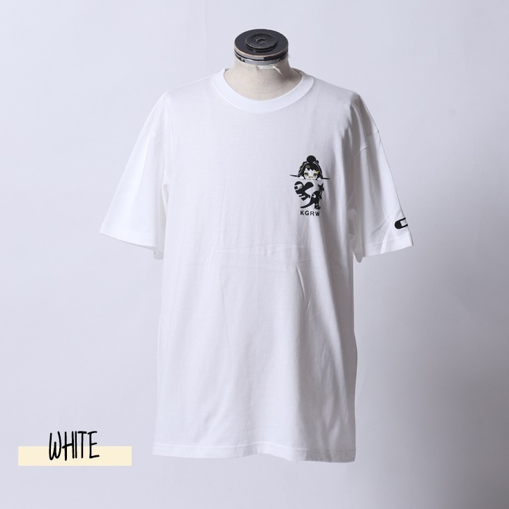 Siapa✈🇯🇵 日本代購# KGRW 三郎 ×KANGOL REWARD 合作短袖T【KR24INF167】-規格圖2