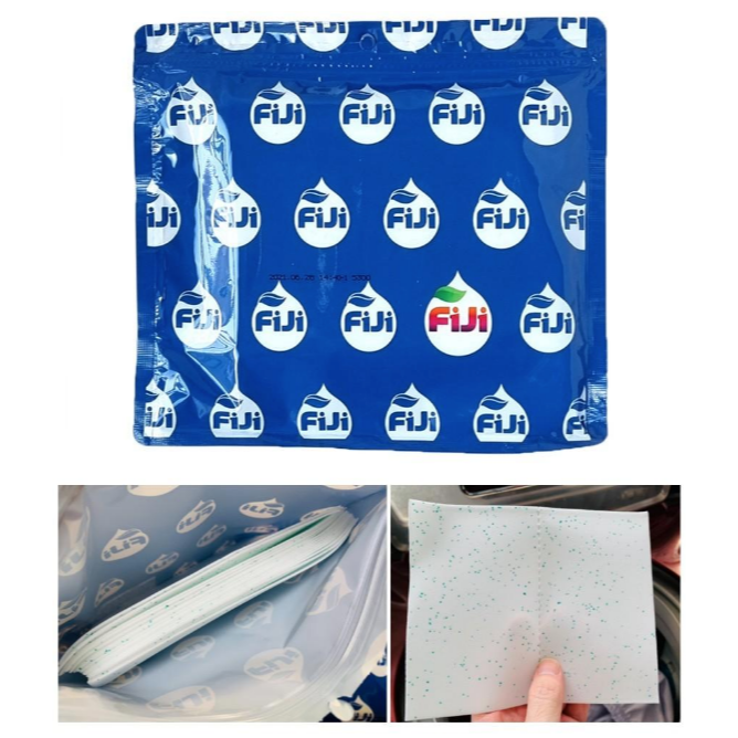 Siapa✈🇰🇷 韓國㊣LG FiJi 飛漬一紙淨雙效洗衣紙 15入/小包 120抽/盒 高效蘇打酵素洗衣-細節圖4