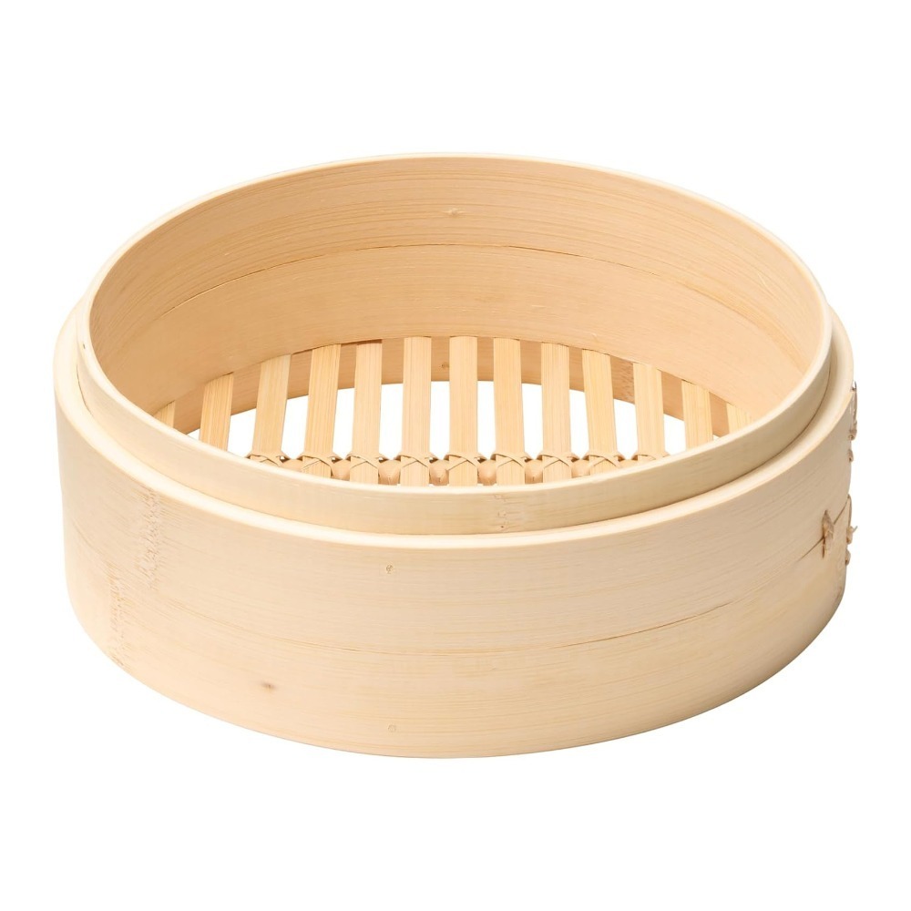 Siapa✈🇯🇵 日本代購# 無印良品 MUJI 天然竹藤蒸籠組-規格圖2