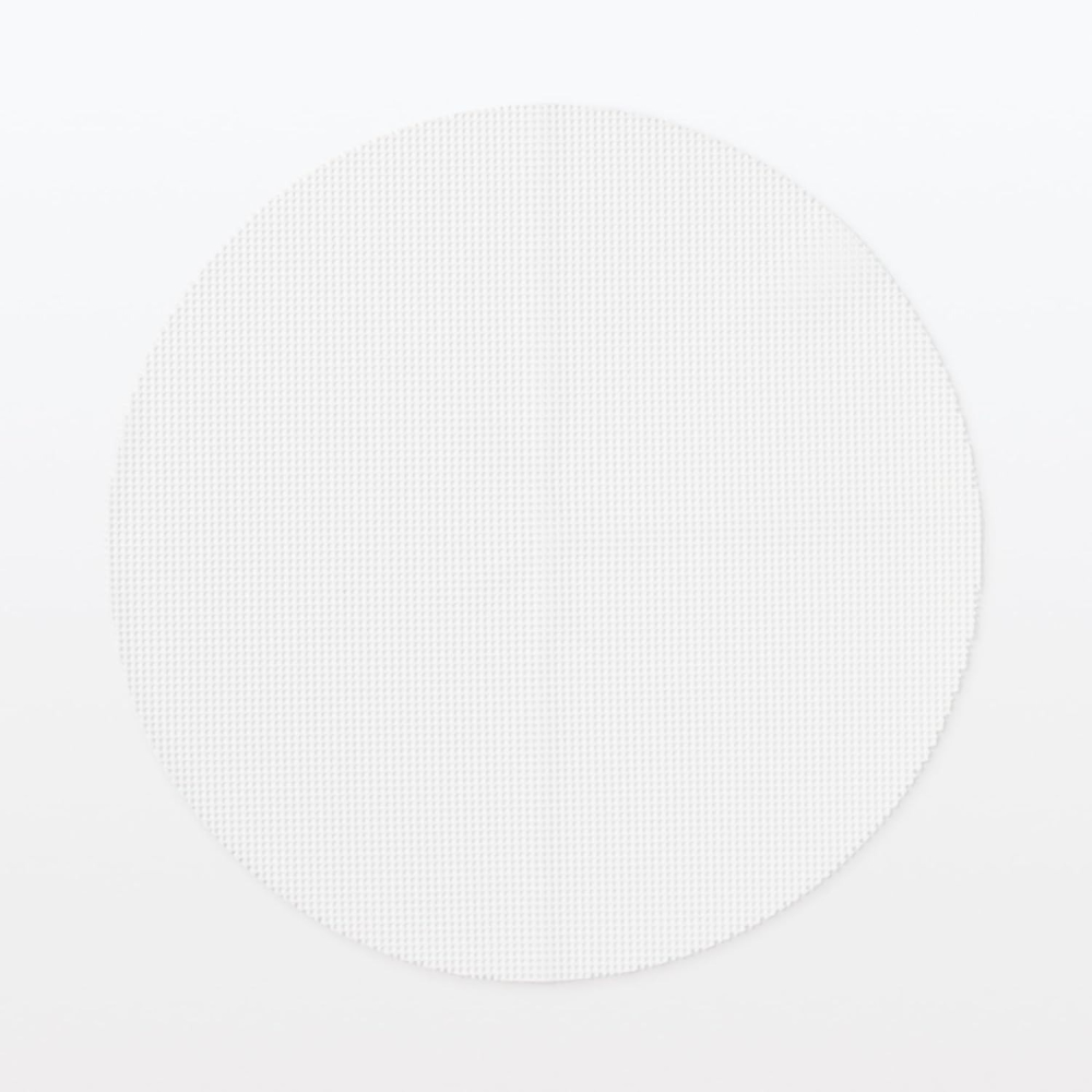 Siapa✈🇯🇵 日本代購# 無印良品 MUJI 蒸籠用矽膠蒸布-細節圖3