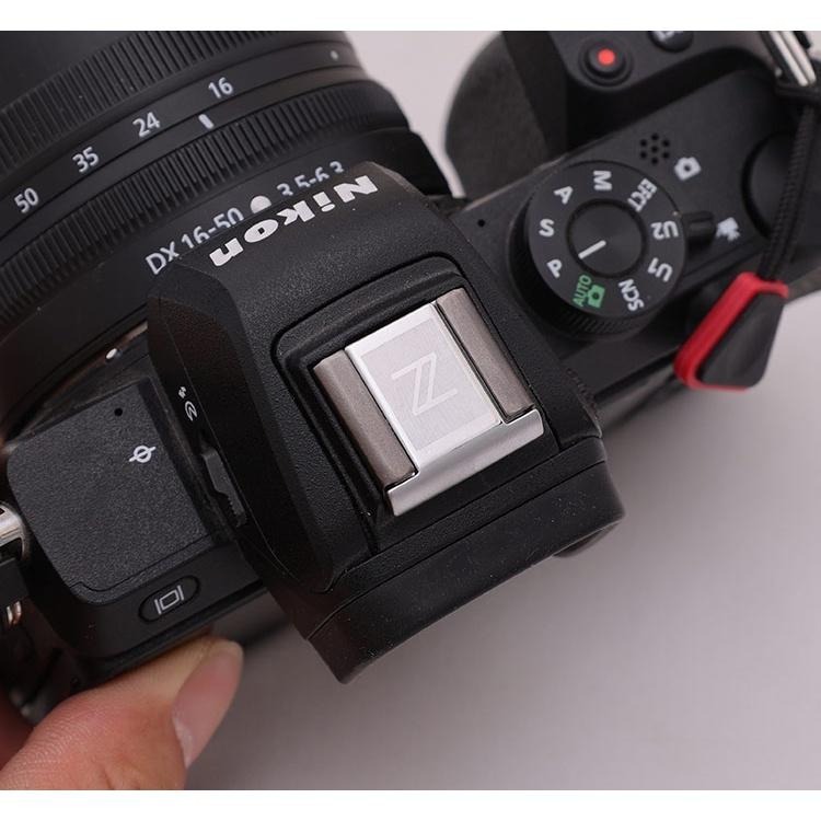 【新品】 NIKON 尼康 金屬 熱靴蓋 防塵蓋 防氧化 適用 單眼無反 Z9 Z6 Z7 Z50 Z5 Zfc Z30-細節圖5