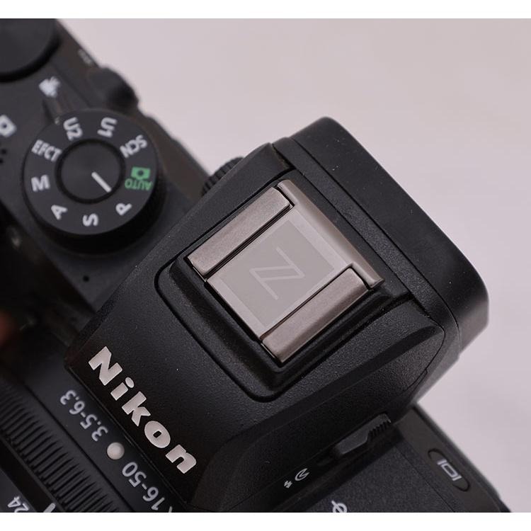 【新品】 NIKON 尼康 金屬 熱靴蓋 防塵蓋 防氧化 適用 單眼無反 Z9 Z6 Z7 Z50 Z5 Zfc Z30-細節圖6