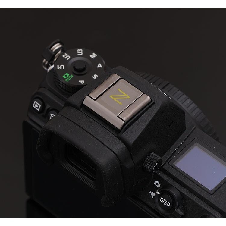 【新品】 NIKON 尼康 金屬 熱靴蓋 防塵蓋 防氧化 適用 單眼無反 Z9 Z6 Z7 Z50 Z5 Zfc Z30-細節圖7