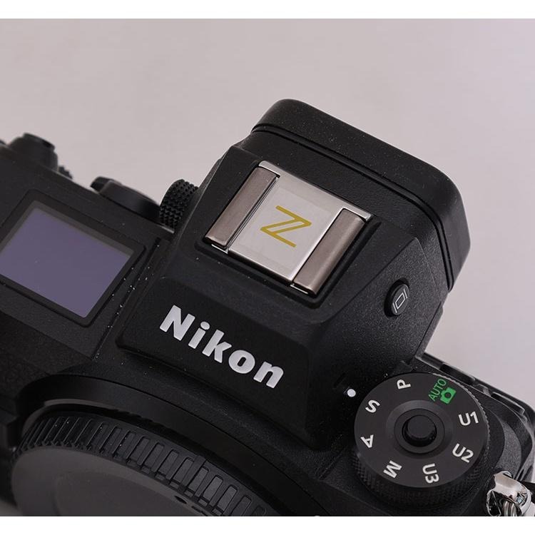 【新品】 NIKON 尼康 金屬 熱靴蓋 防塵蓋 防氧化 適用 單眼無反 Z9 Z6 Z7 Z50 Z5 Zfc Z30-細節圖8