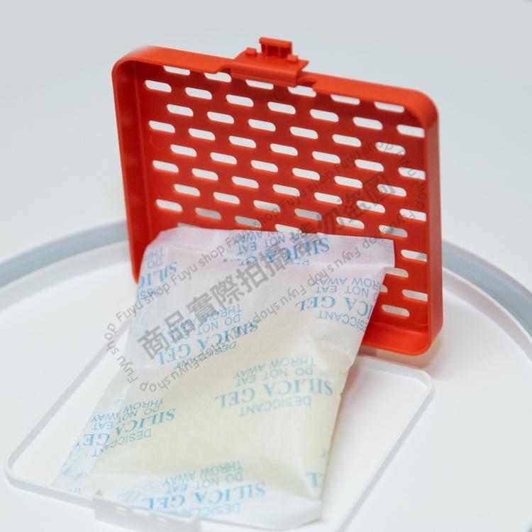 寵物餵食器 專用乾燥劑 飼料箱防潮 適用 行星智能餵食器 mini餵食器-細節圖2