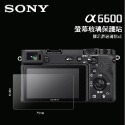 📷SONY A6600 A6100 α6600 α6100 LCD 螢幕玻璃保護貼 玻璃貼-規格圖3