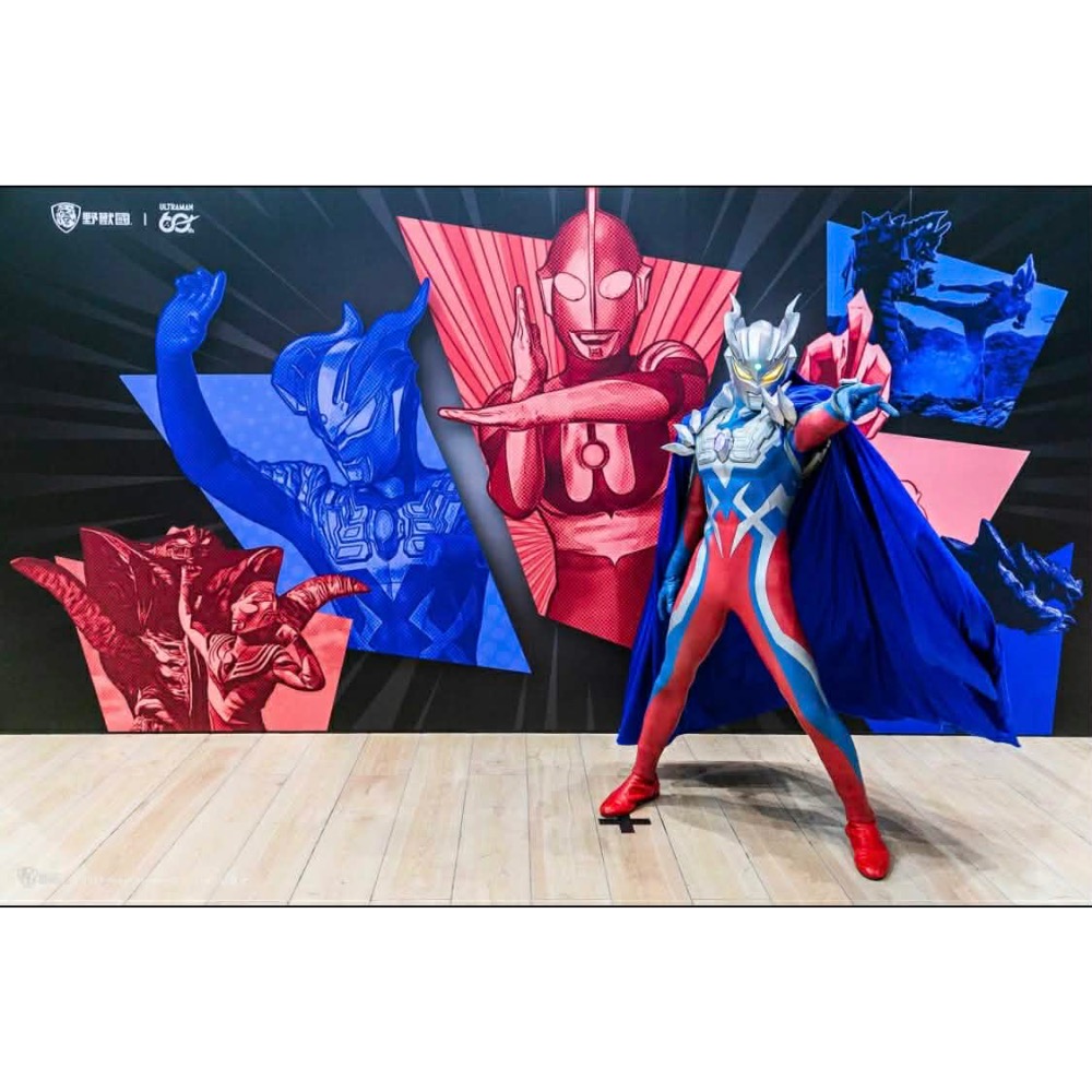 超級力霸王氣墊地點在 新店裕隆城 3F 實驗場 購票資訊： 可透過王子媽親子票預訂LINE:@m588-細節圖7