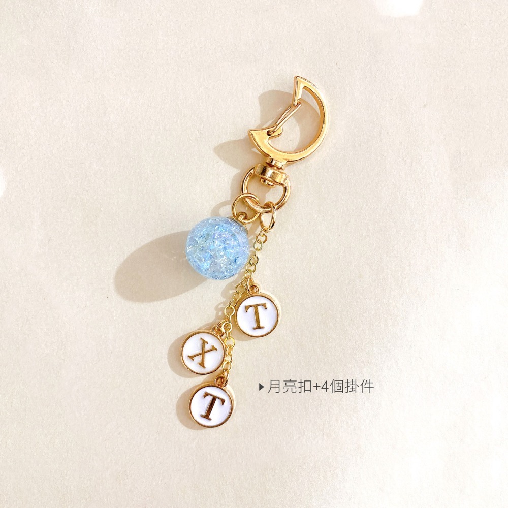 客製化 應援 周邊 吊飾 鑰匙圈 SJ NCT EXO BTS SKZ TXT ATEEZ SEVENTEEN 生日禮物-細節圖6