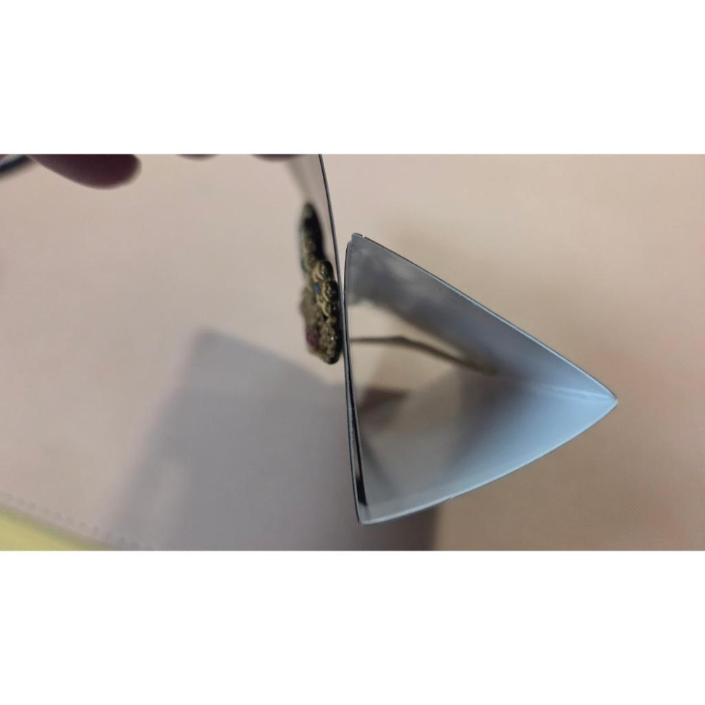 日本帶回 東京迪士尼樂園 公主王冠髮夾 保證正品-細節圖3