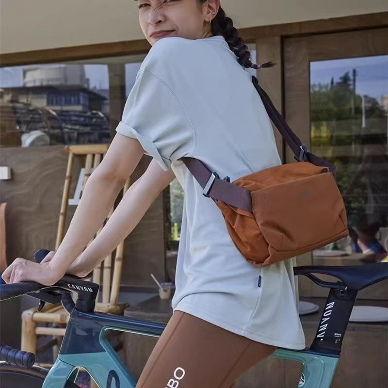 澳洲Bellroy | Venture Sling 6L 輕量防割隨身包 城市冒險隨身包-細節圖3