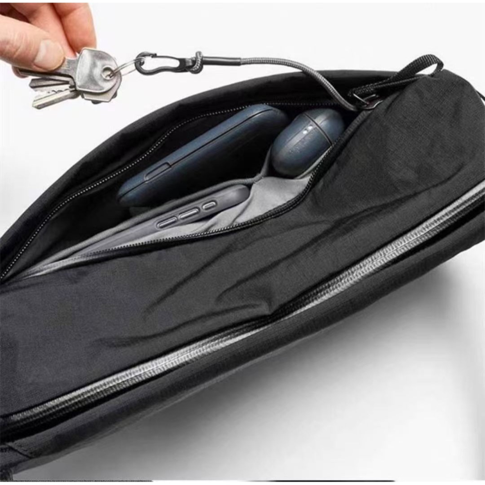 澳洲Bellroy | Venture Sling 6L 輕量防割隨身包 城市冒險隨身包-細節圖5