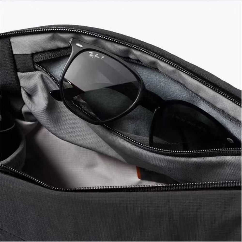 澳洲Bellroy | Venture Sling 6L 輕量防割隨身包 城市冒險隨身包-細節圖7