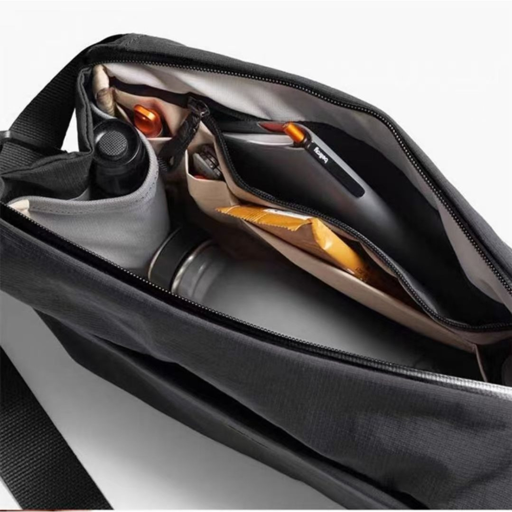 澳洲Bellroy | Venture Sling 6L 輕量防割隨身包 城市冒險隨身包-細節圖11