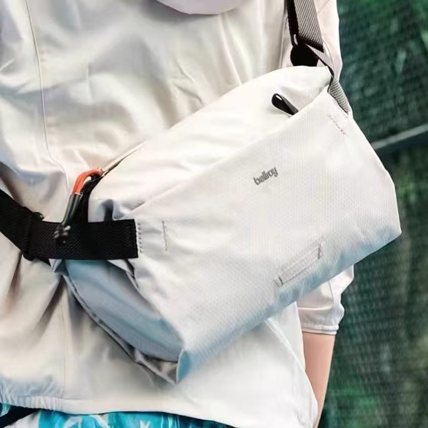澳洲 BellroyLite _Sling  7L 輕量防割隨身包   通勤休閒腰包男女斜背包-細節圖7