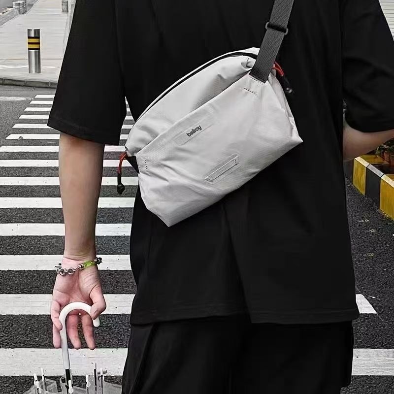 澳洲 BellroyLite _Sling  7L 輕量防割隨身包   通勤休閒腰包男女斜背包-細節圖8