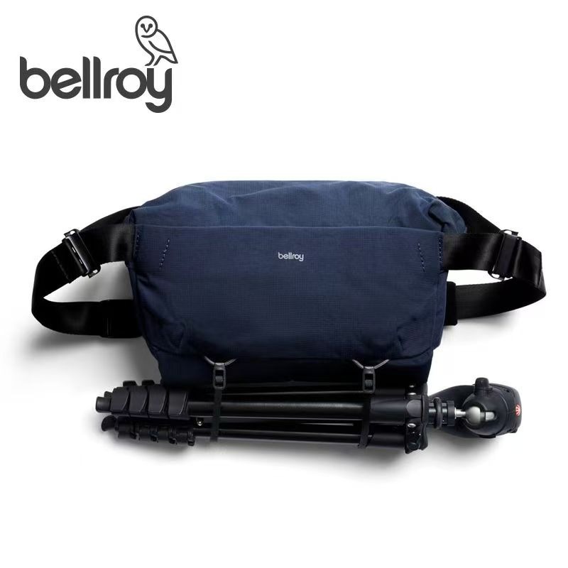 澳洲 Bellroy | Venture Sling 10L輕量防割隨身包 城市冒險隨身包-細節圖4
