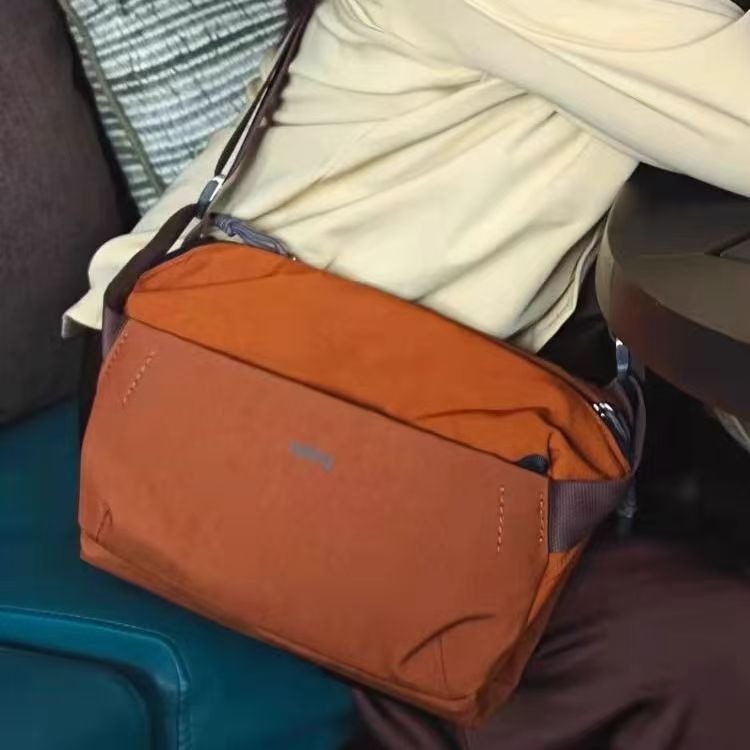 澳洲 Bellroy | Venture Sling 10L輕量防割隨身包 城市冒險隨身包-細節圖5