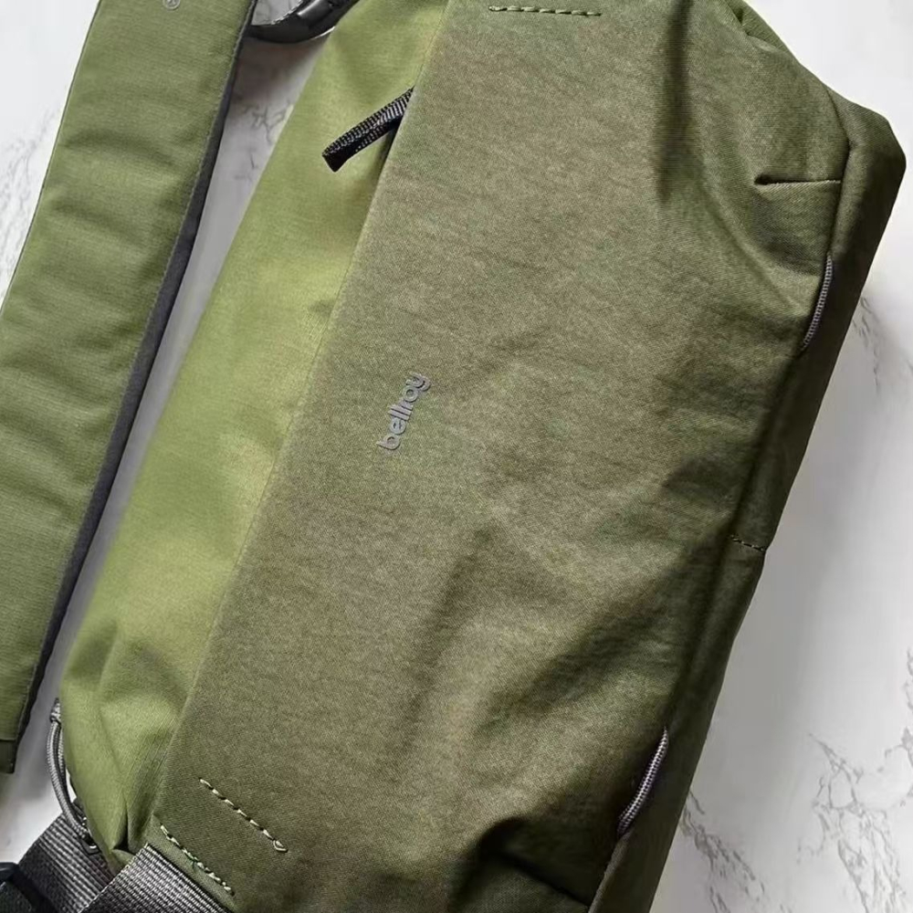 澳洲 Bellroy | Venture Sling 10L輕量防割隨身包 城市冒險隨身包-細節圖6