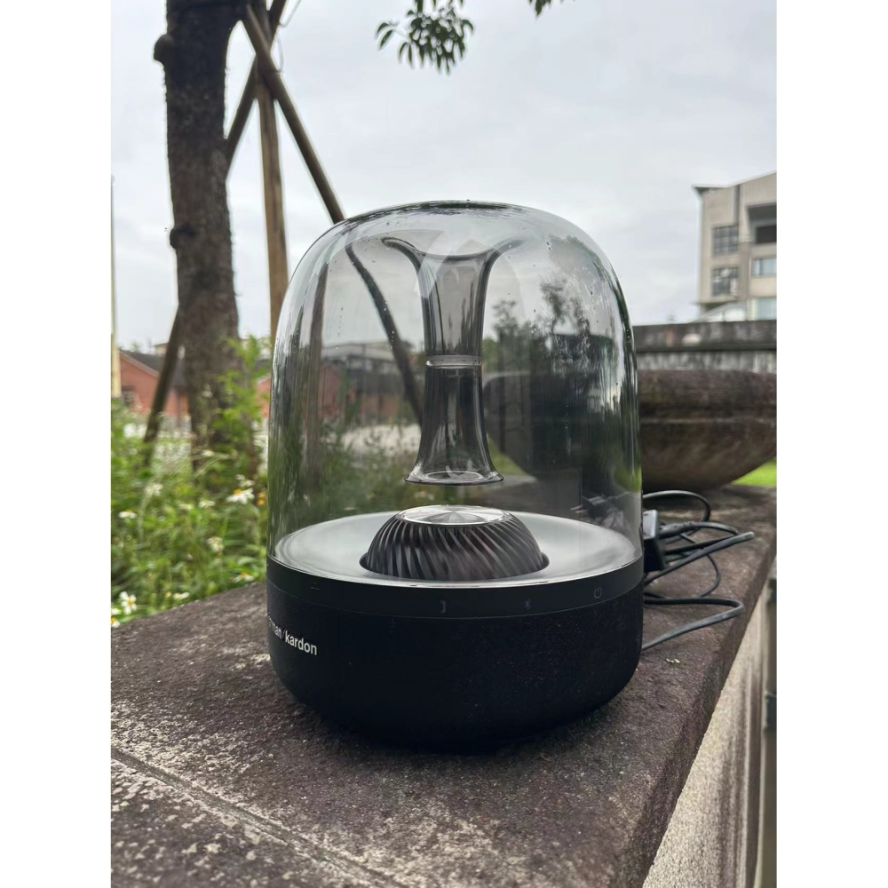harman／kardon 哈曼卡頓 AURA Studio 2 藍牙喇叭-細節圖11